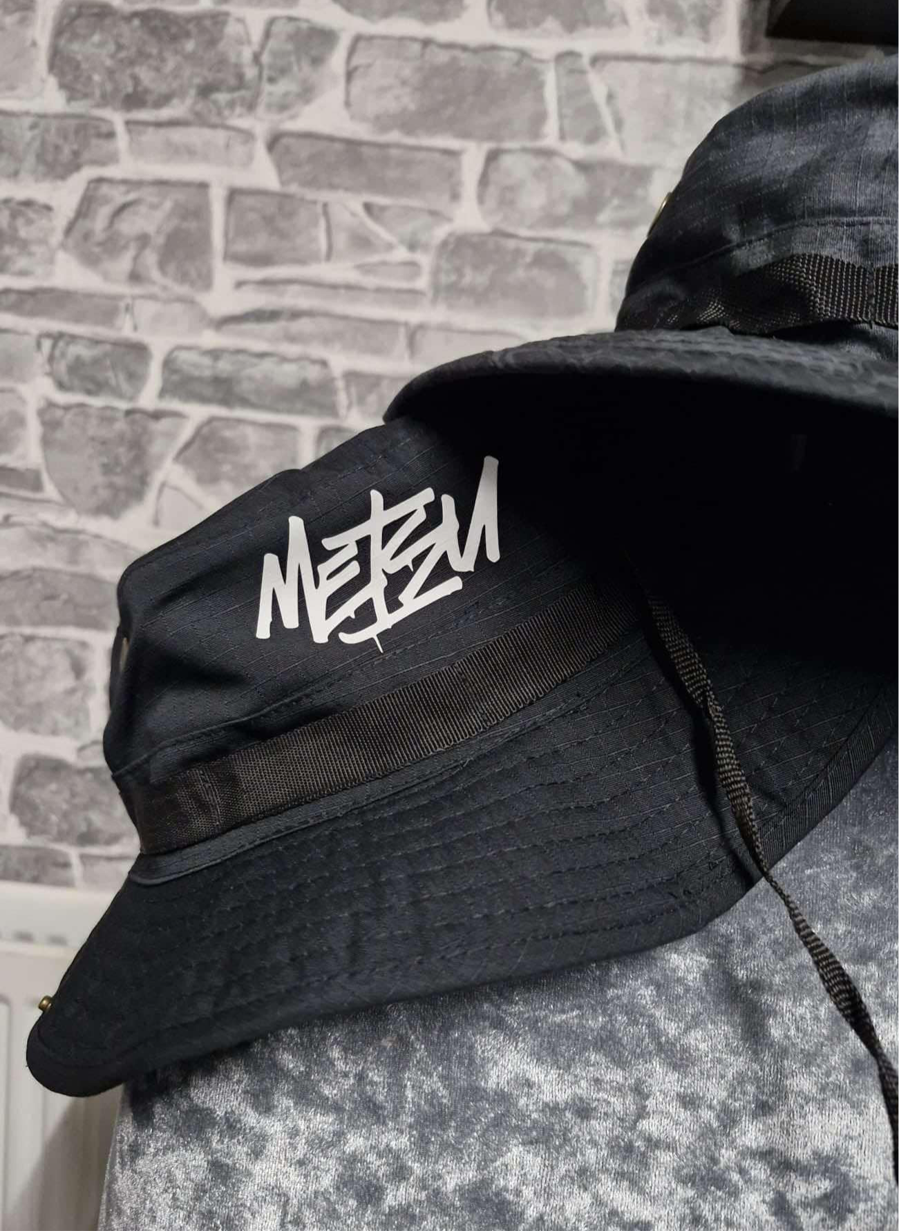 Metsu Liquid Logo Boonie Hat